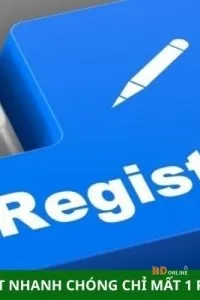 Đăng Ký V7bet Nhanh Chóng Chỉ Mất 1 Phút Thực Hiện