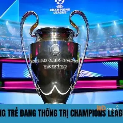 Những Tài Năng Trẻ Đang Thống Trị Champions League 2025/2026