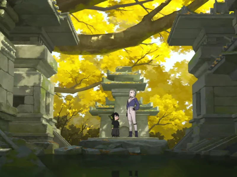 Nền hoạt hình của Trung Quốc đang vươn mình rất mạnh mẽ