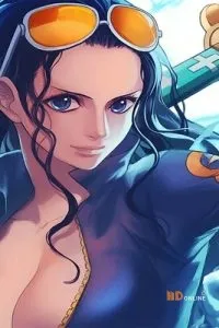 Nico Robin Quá Khứ Đẫm Nước Mắt Và Biểu Tượng Trí Tuệ Của One Piece