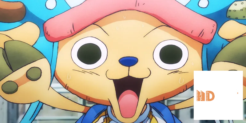 Tony Tony Chopper Gia nhập băng Hải Tặc Mũ Rơm