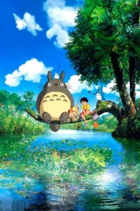 Hàng Xóm Của Tôi Là Totoro