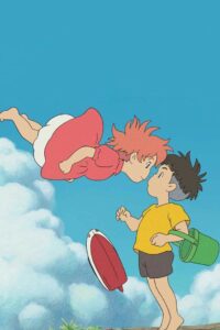 Cô Bé Người Cá Ponyo