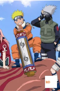 Khám Phá Thế Giới Phim Naruto - Những Điều Chỉ Có Trong Bộ Phim Kỳ Thú Này