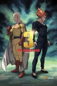 One Punch Man Season 3 One Punch Man Season 3