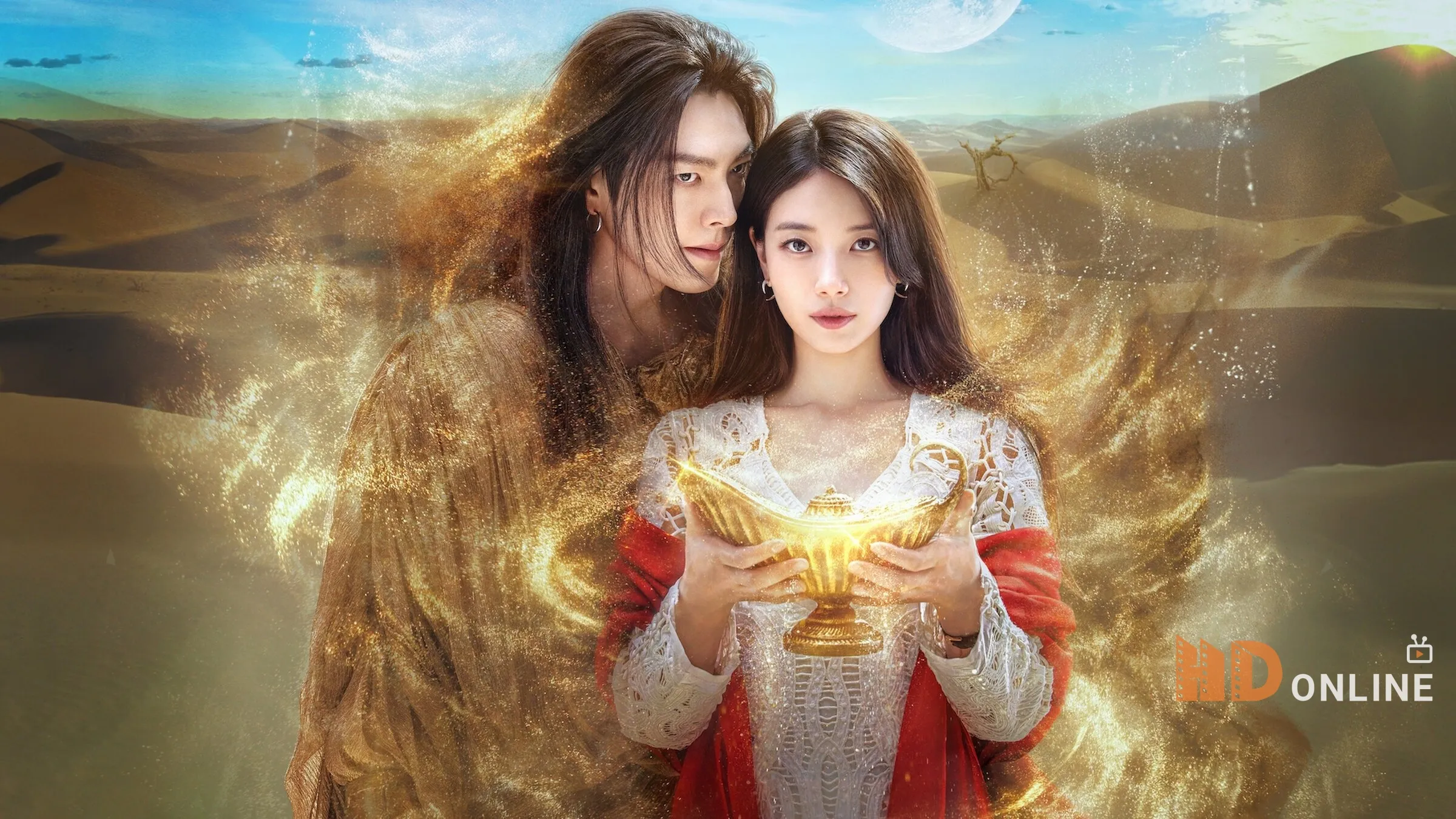 Thần Đèn Ơi, Ước Đi