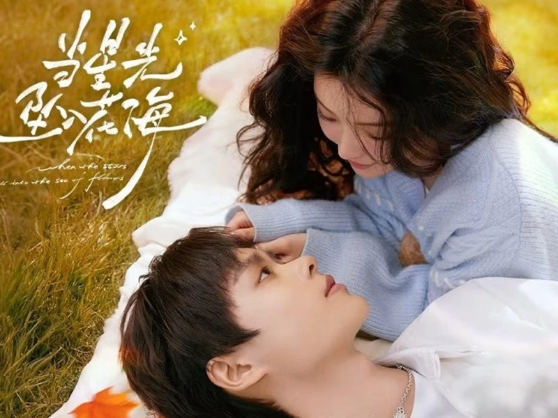 Hành trình Khi Ánh Sao Rơi Xuống Biển Hoa khiến ai cũng phải đồng cảm