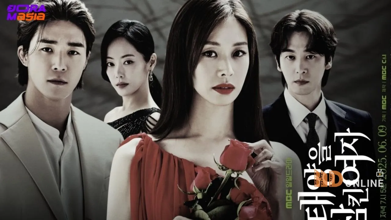 Người Phụ Nữ Nuốt Chửng Mặt Trời