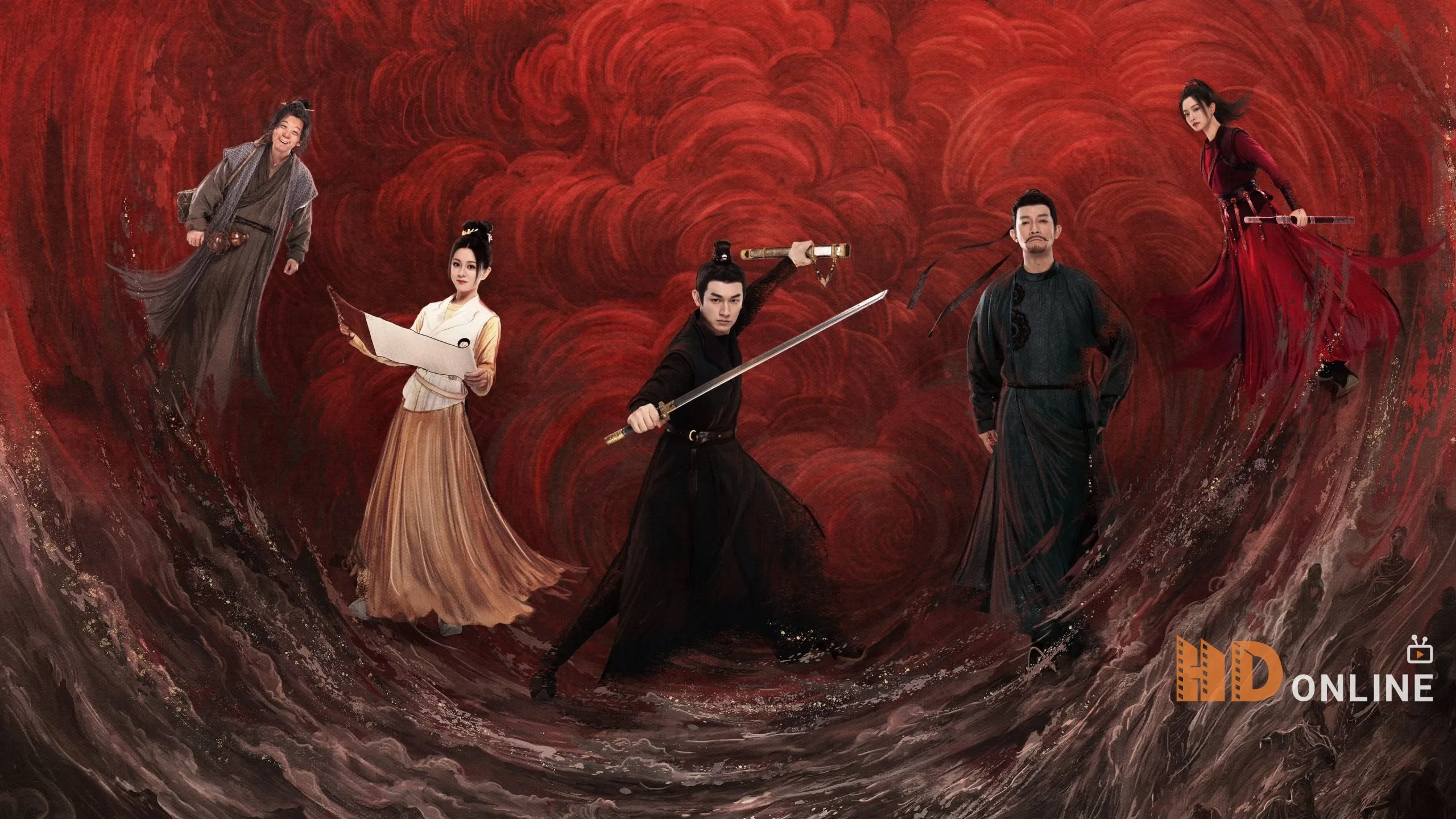 Đường Triều Quỷ Sự Lục 3