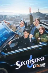 Giác Quan Thứ Sáu Vòng Quanh Thành Phố Phần 2