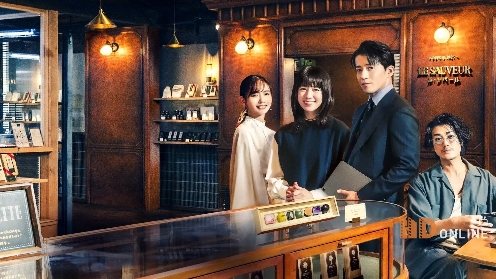 Người Tình Ẩn Danh