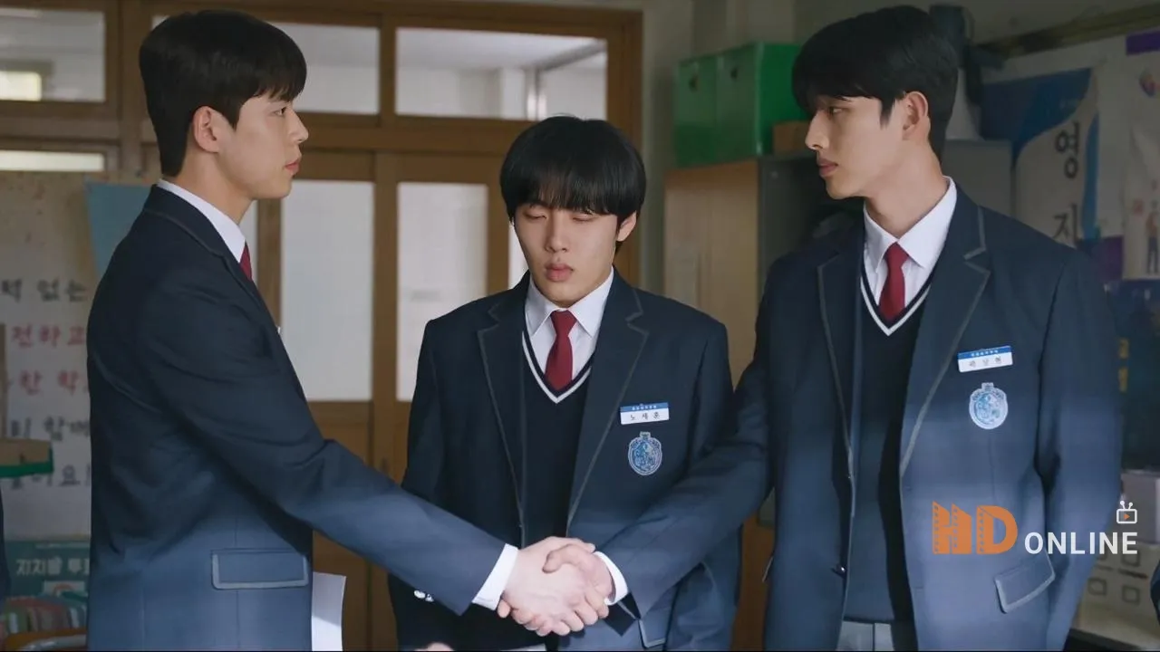 Tranh Cử Học Đường