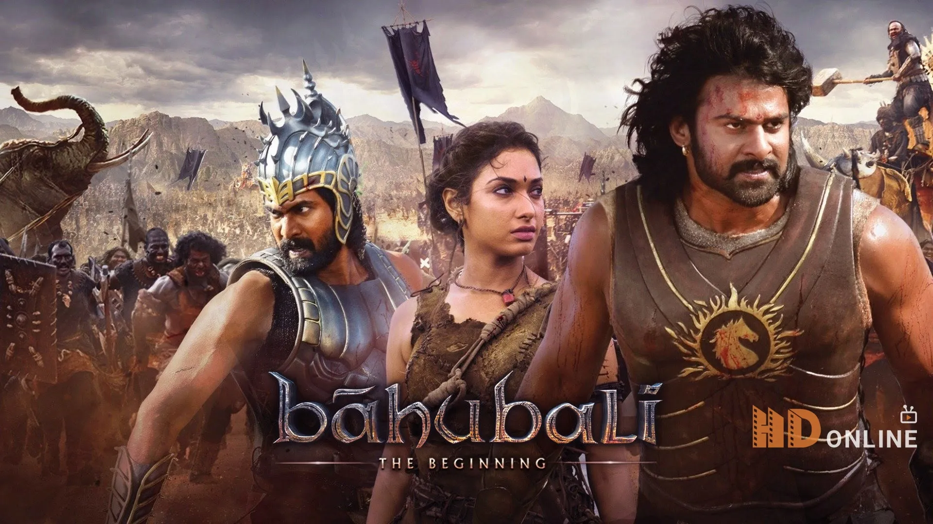 Sử Thi Baahubali: Khởi Nguyên