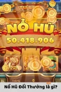 GAME NỔ HŨ TẠI TRANG GAME TD88