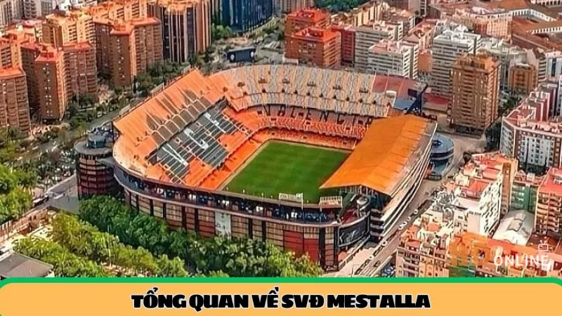 Tổng quan về SVĐ Mestalla