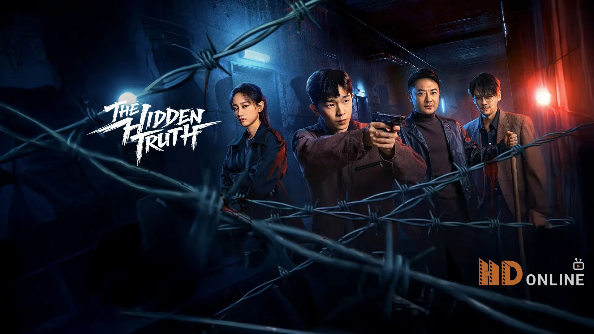 Chân Tướng Bị Che Giấu