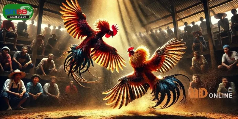 3 trường gà phổ biến nhất Philippines, Thomo và Campuchia