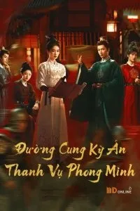 Đường Cung Kỳ Án Thanh Vụ Phong Minh