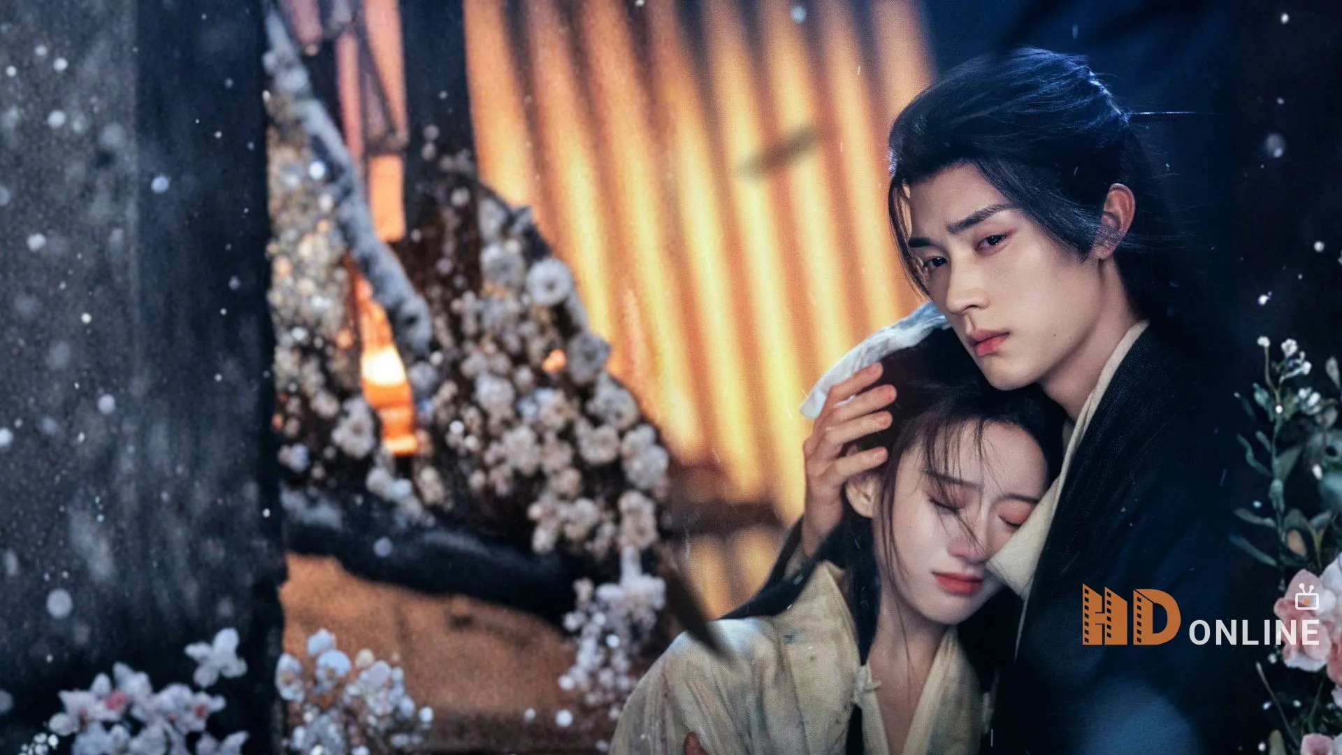 Giang Hồ Dạ Vũ Thập Niên Đăng