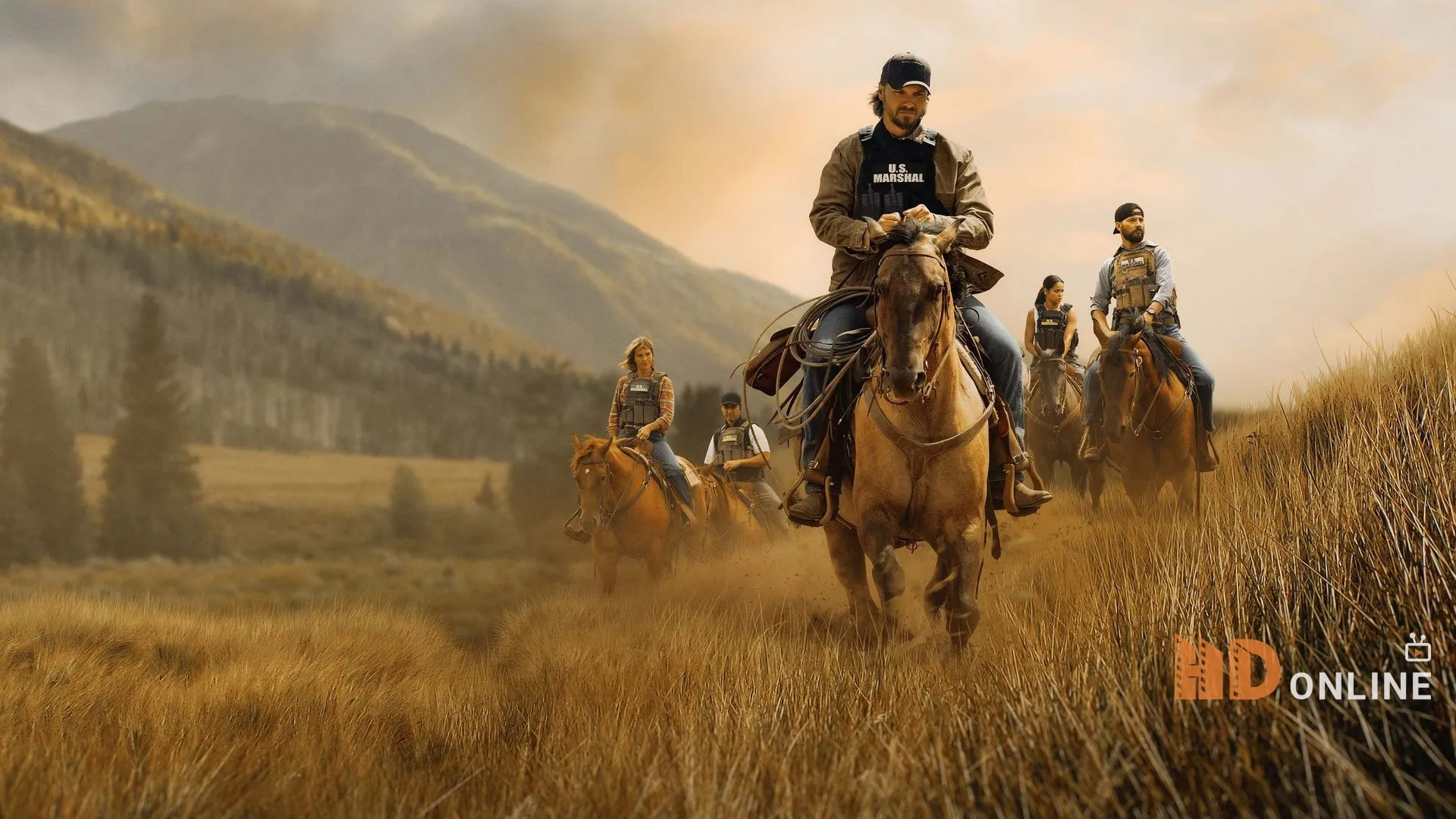 Lực Lượng Marshals