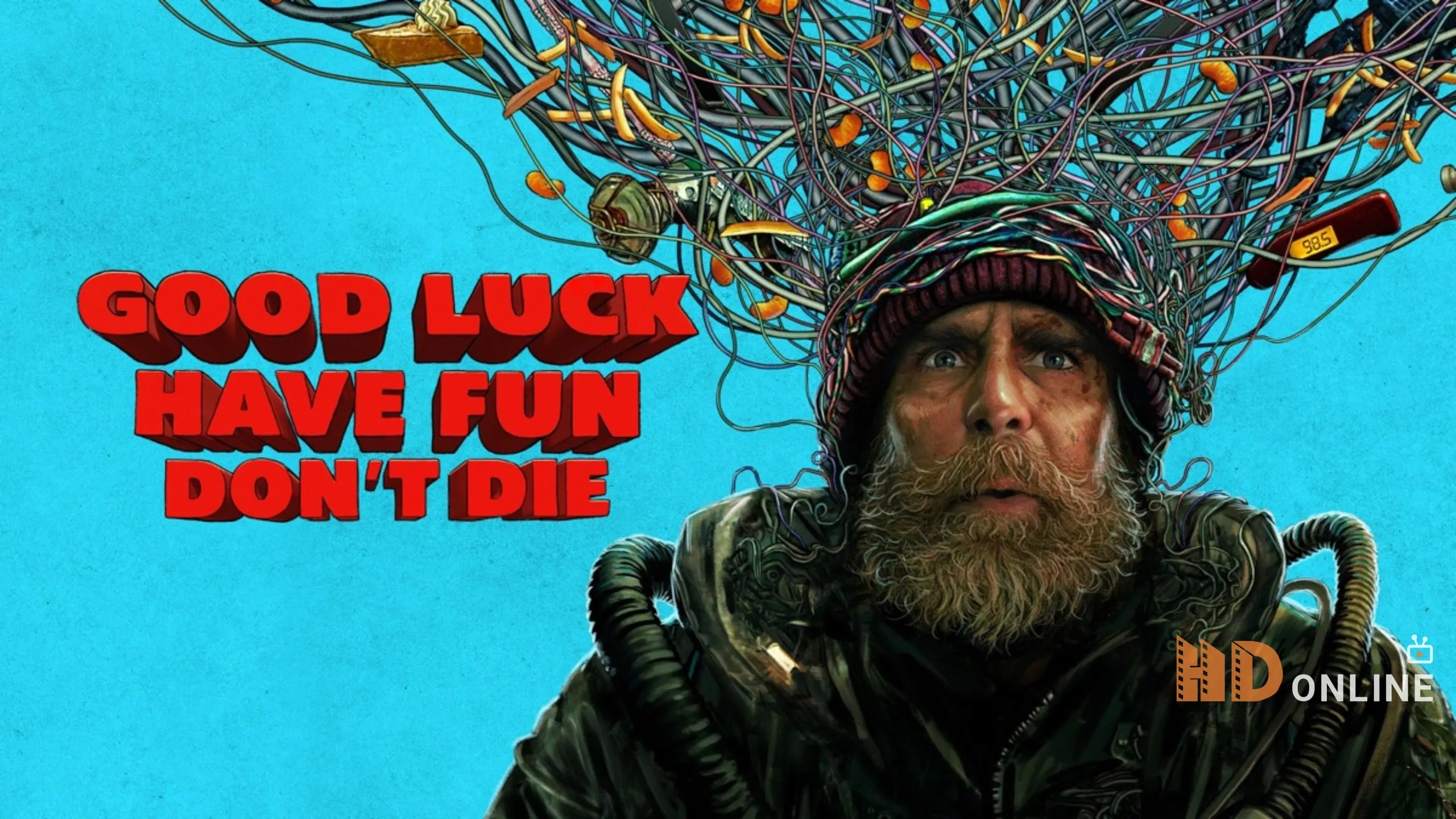 Chúc May Mắn Và Vui Lên Đừng Chết