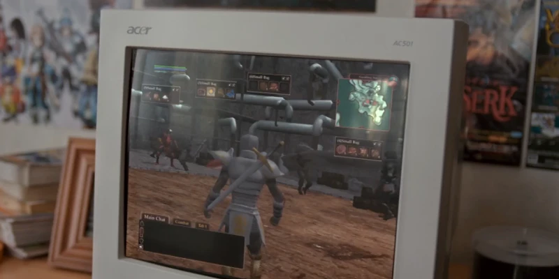 Từ cậu bé mê game thành ông trùm kinh doanh