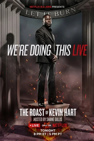 Chế nhạo Kevin Hart