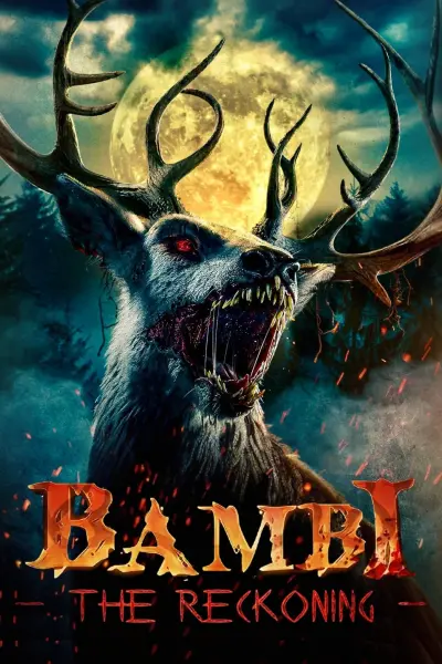 Chú Nai Bambi Nghiệp Báo