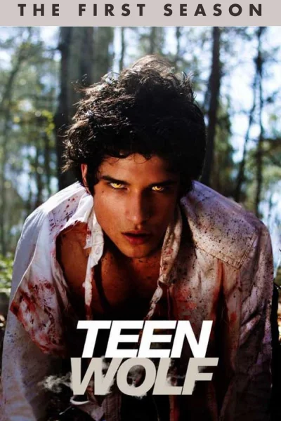 Người Sói Tuổi Teen (Phần 1)