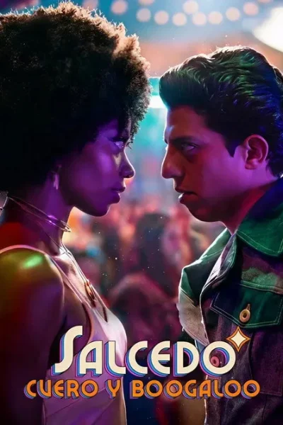 Salcedo, Đồ Da Và Boogaloo (Salcedo, cuero y boogaloo)