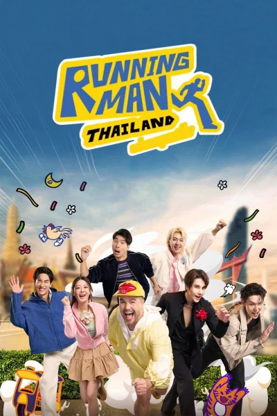 Thử Thách Thần Tượng Thái Lan