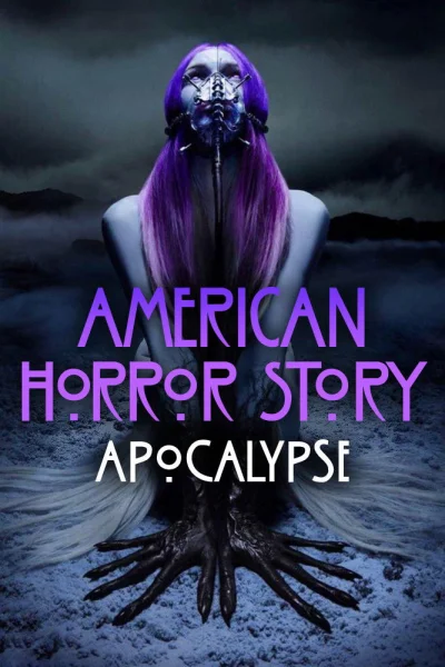 Truyện Kinh Dị Mỹ (Phần 8) (Apocalypse)